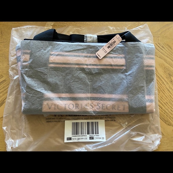 Victoria’s Secret Canvas Tote - Picture 4 of 7